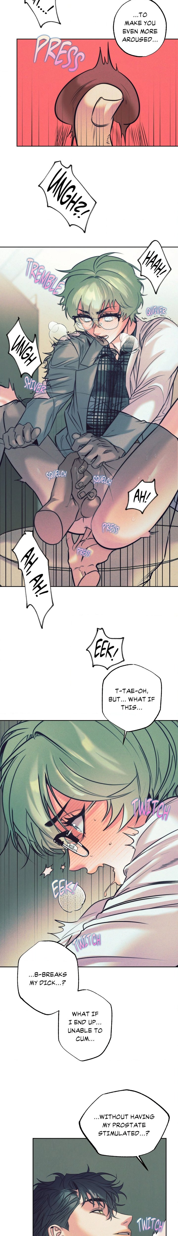 Lab Partner’s Secret Agenda (Uncensored) - Chapter 8 Page 16