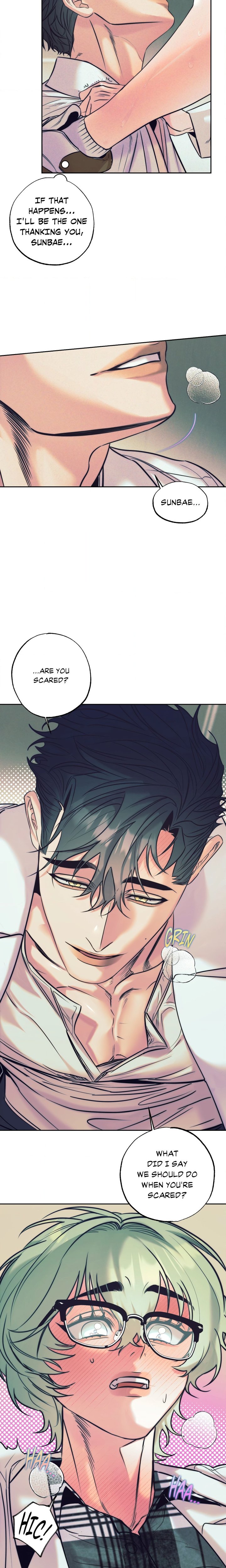 Lab Partner’s Secret Agenda (Uncensored) - Chapter 8 Page 17