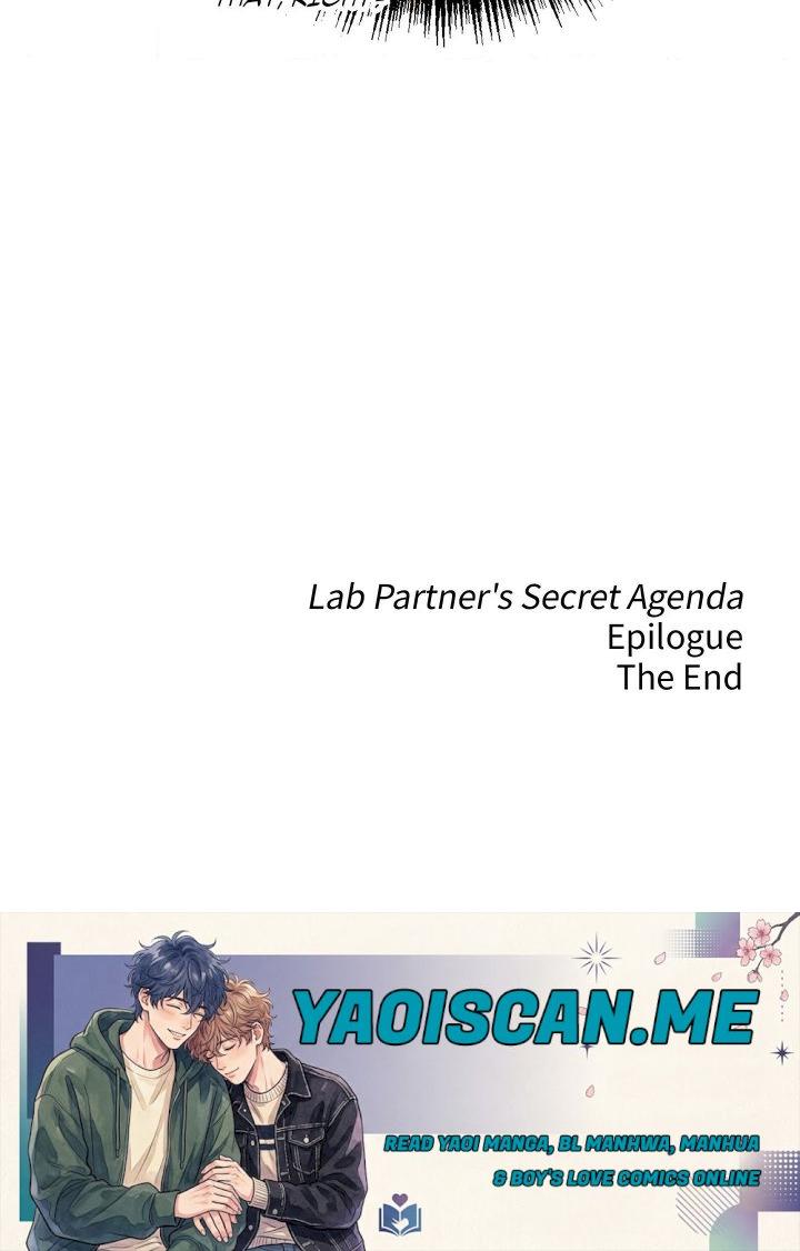 Lab Partner’s Secret Agenda (Uncensored) - Chapter 8 Page 21