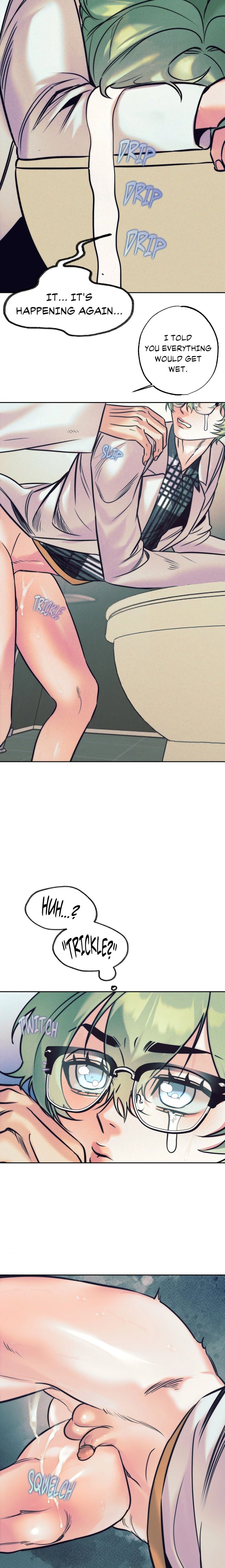 Lab Partner’s Secret Agenda (Uncensored) - Chapter 8 Page 7