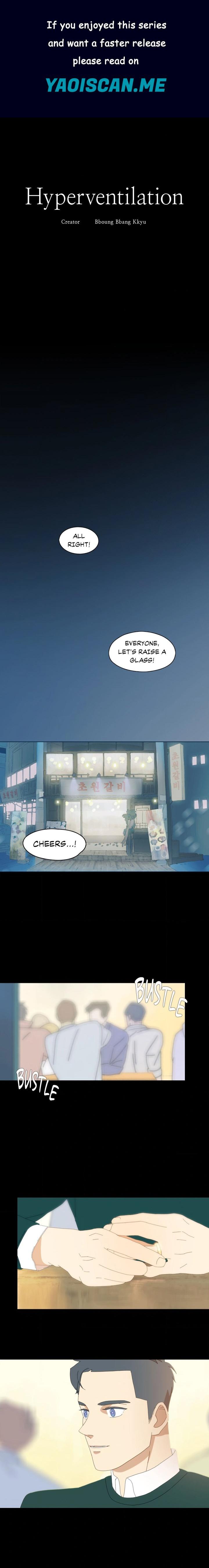 Hyperventilation - Chapter 0 Page 1