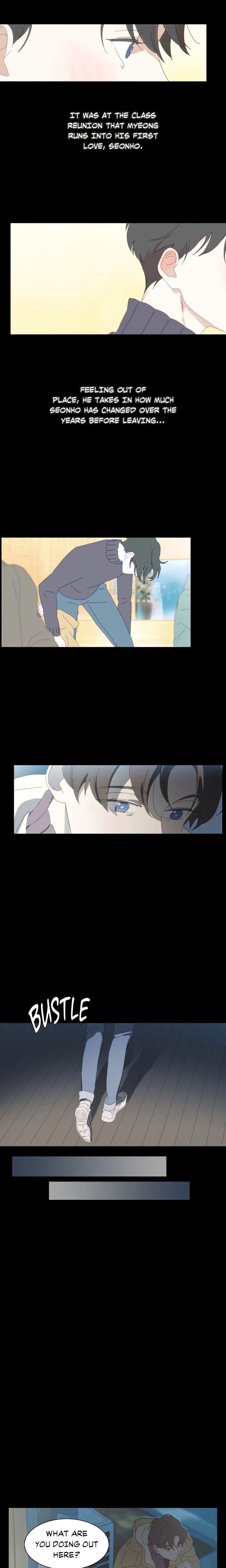 Hyperventilation - Chapter 0 Page 2