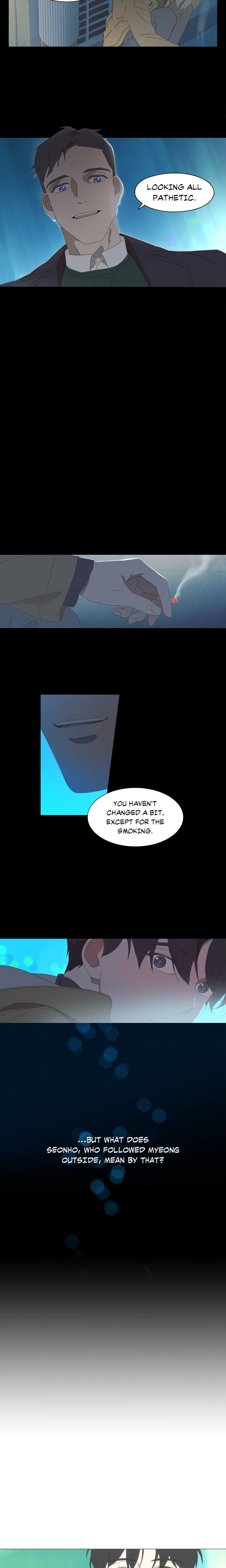 Hyperventilation - Chapter 0 Page 3