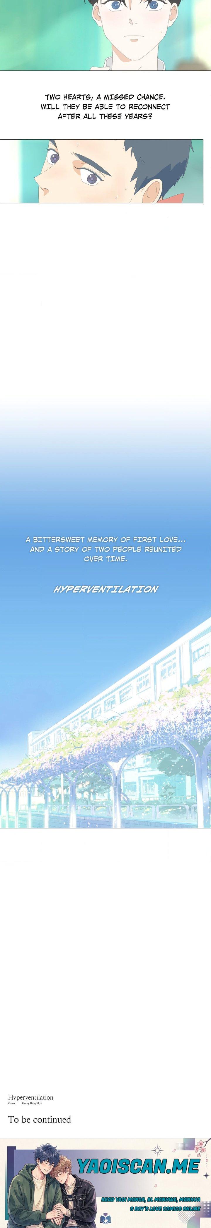 Hyperventilation - Chapter 0 Page 4