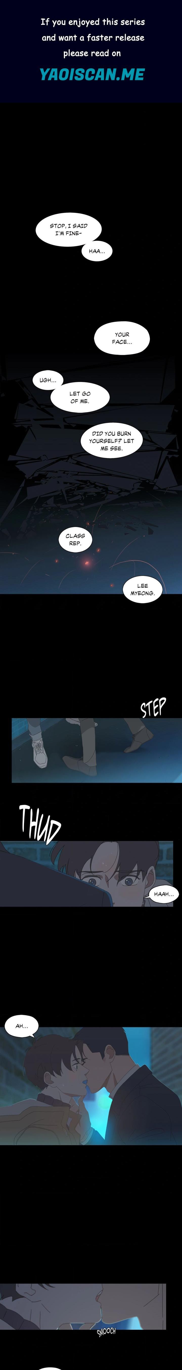 Hyperventilation - Chapter 1 Page 1