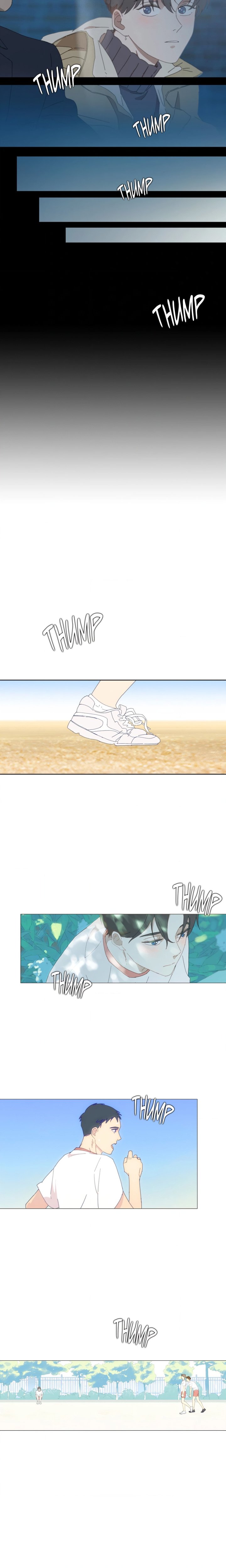 Hyperventilation - Chapter 1 Page 10