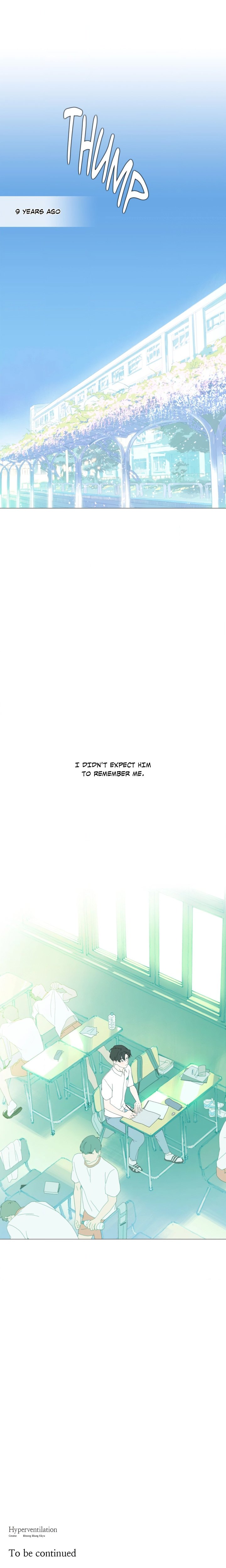 Hyperventilation - Chapter 1 Page 11