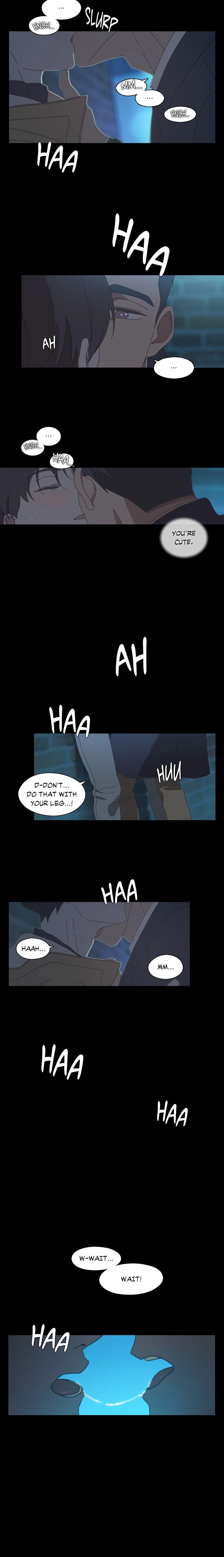 Hyperventilation - Chapter 1 Page 2