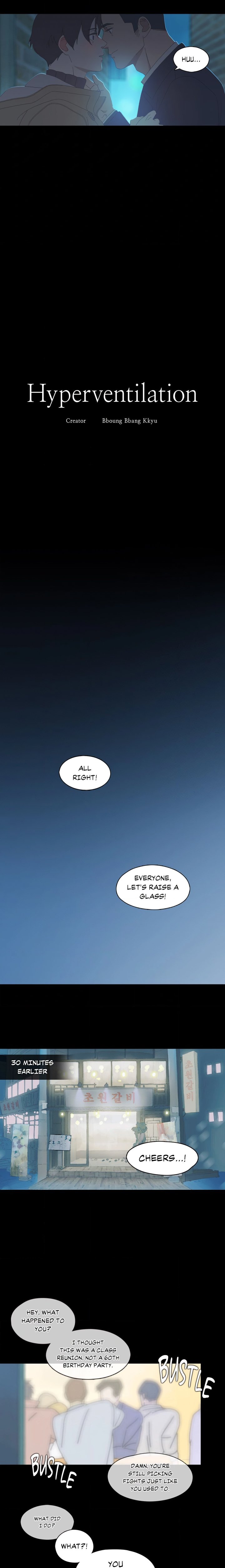 Hyperventilation - Chapter 1 Page 3