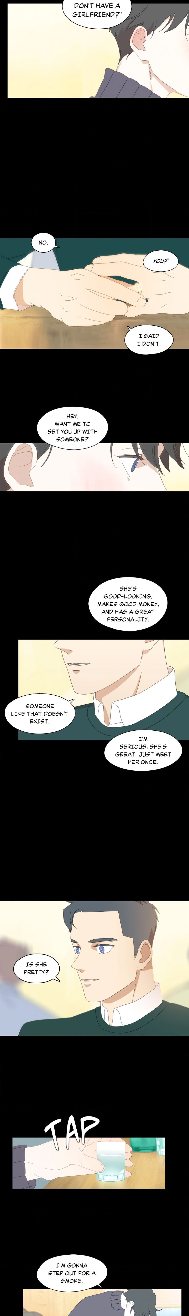 Hyperventilation - Chapter 1 Page 4
