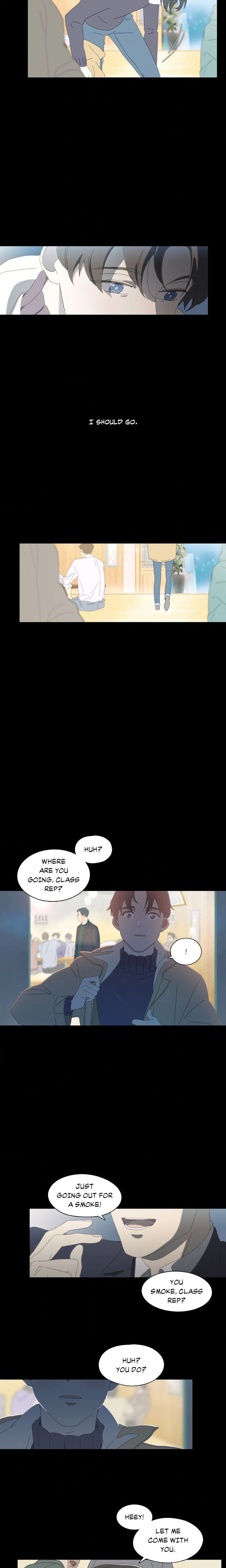 Hyperventilation - Chapter 1 Page 5
