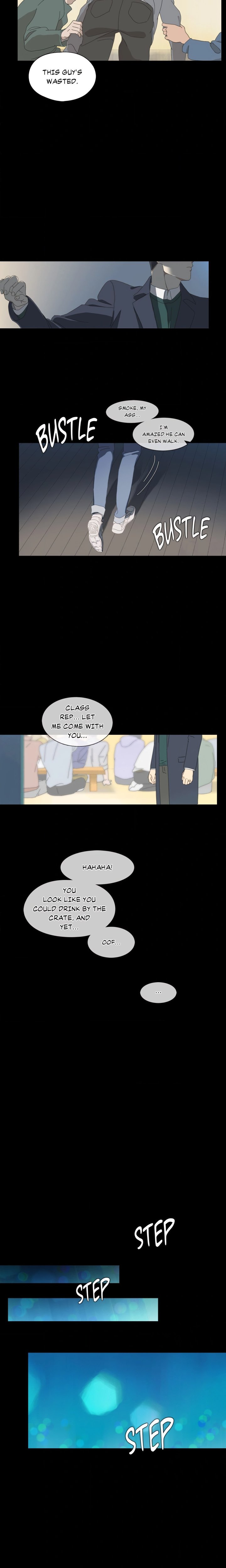 Hyperventilation - Chapter 1 Page 6