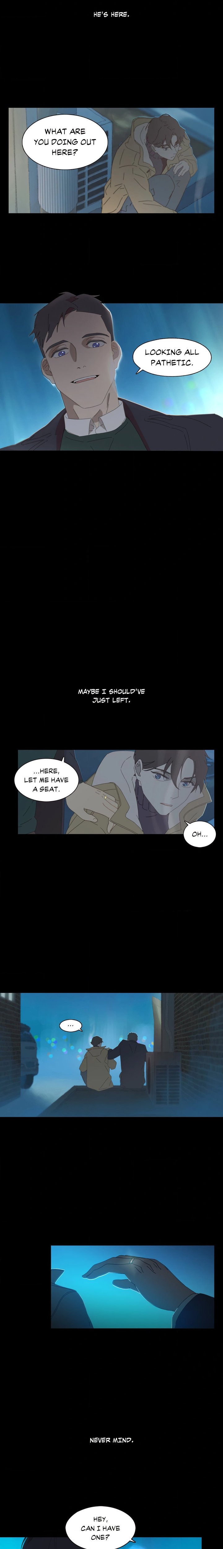 Hyperventilation - Chapter 1 Page 7