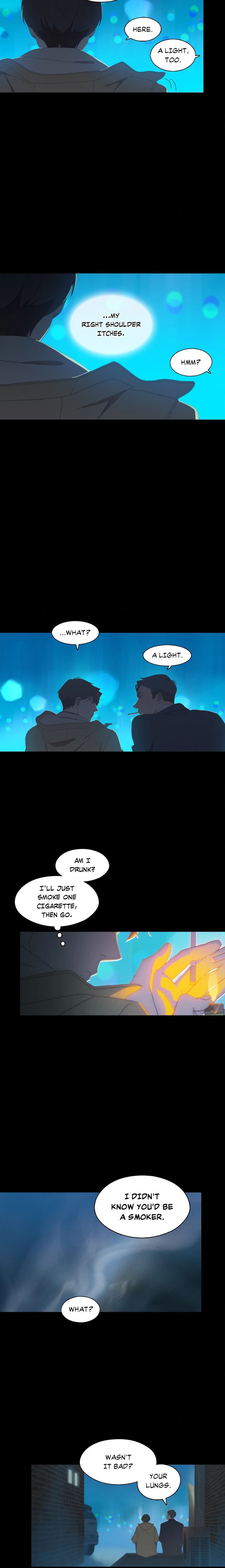 Hyperventilation - Chapter 1 Page 8