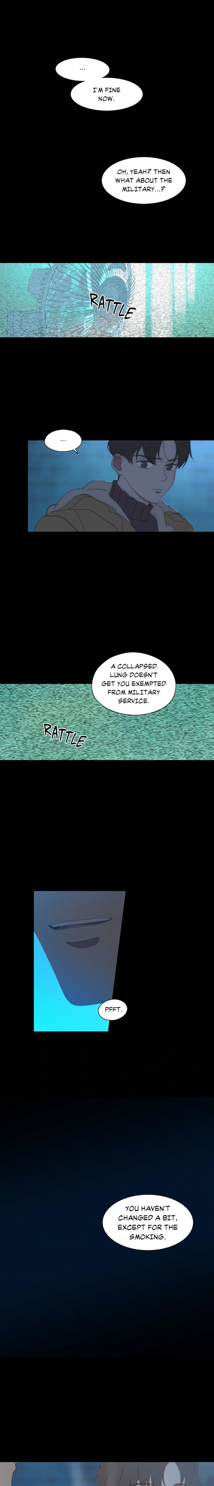 Hyperventilation - Chapter 1 Page 9