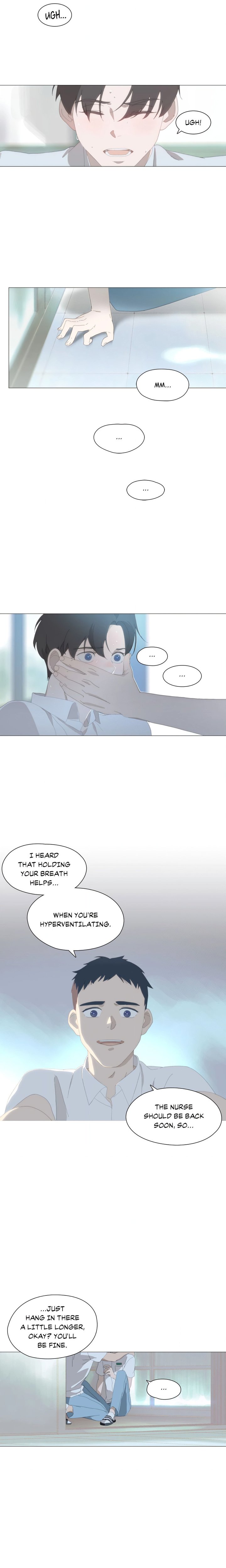Hyperventilation - Chapter 2 Page 11
