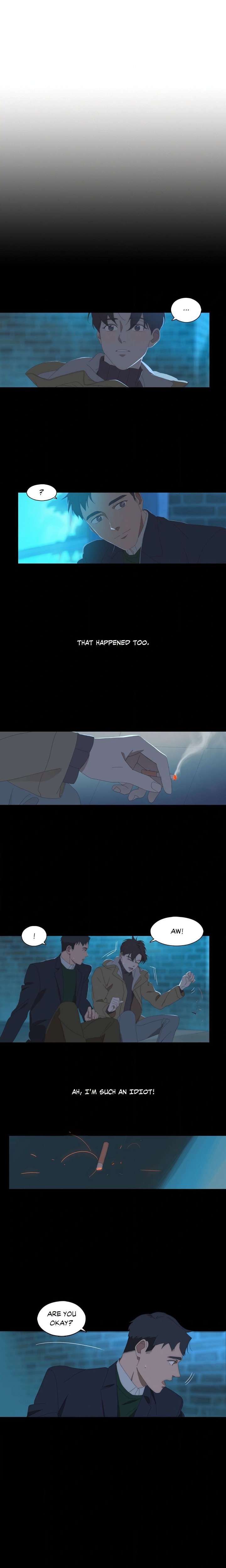 Hyperventilation - Chapter 2 Page 12