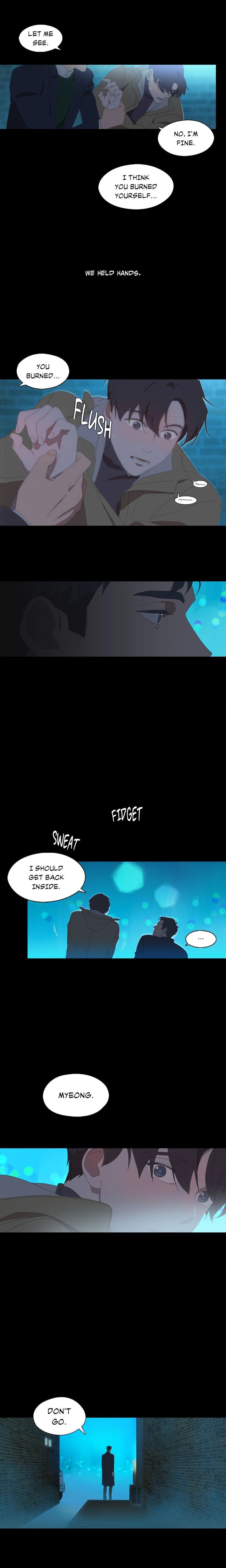 Hyperventilation - Chapter 2 Page 13