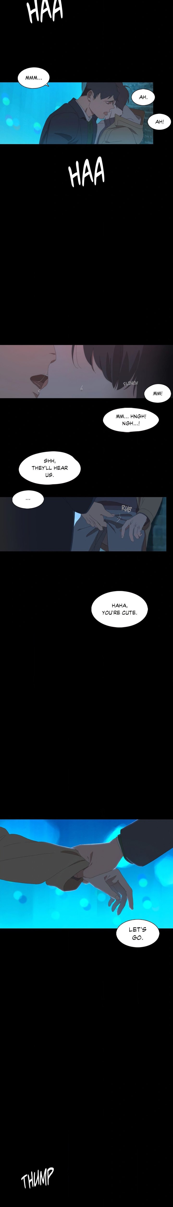 Hyperventilation - Chapter 2 Page 16