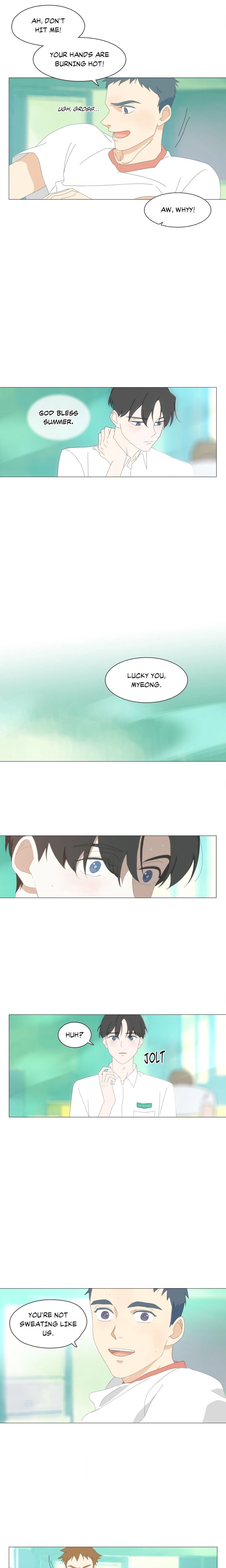 Hyperventilation - Chapter 2 Page 3