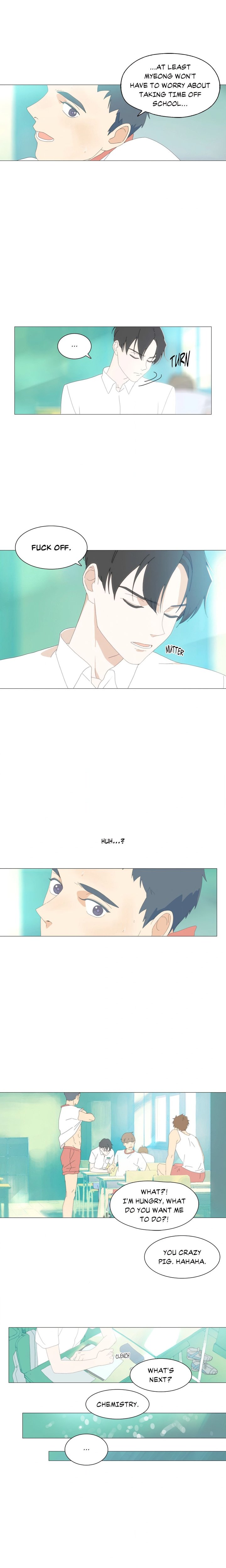Hyperventilation - Chapter 2 Page 5