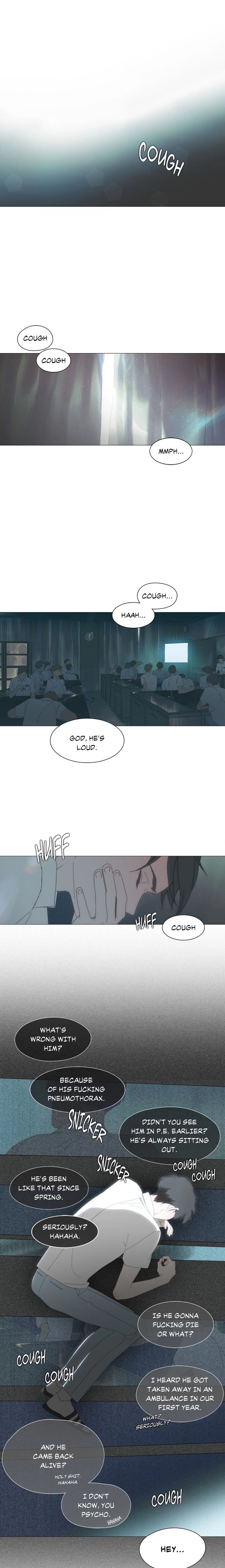 Hyperventilation - Chapter 2 Page 6