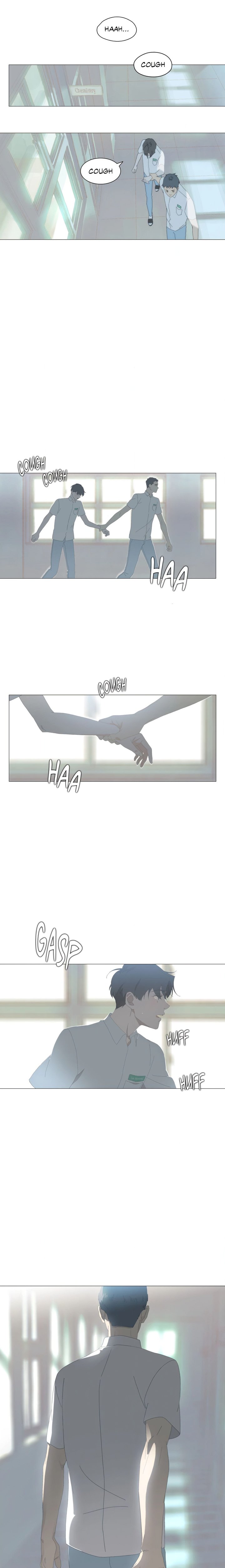 Hyperventilation - Chapter 2 Page 8