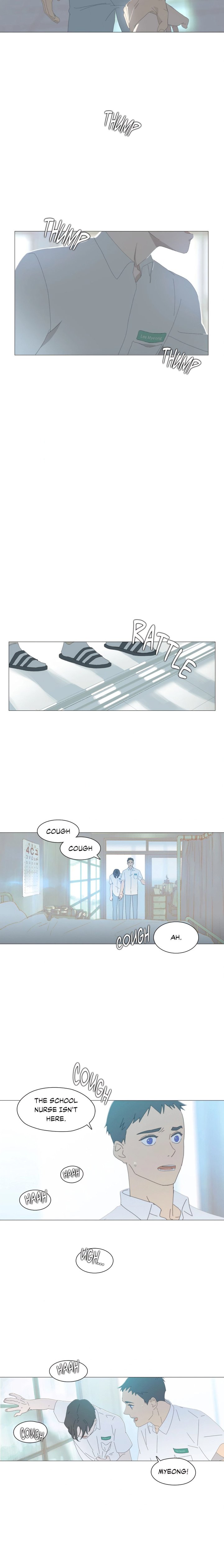 Hyperventilation - Chapter 2 Page 9