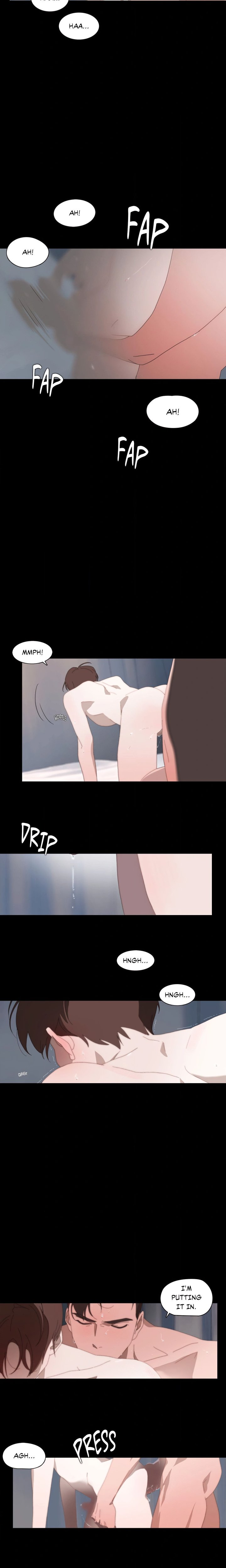 Hyperventilation - Chapter 3 Page 10