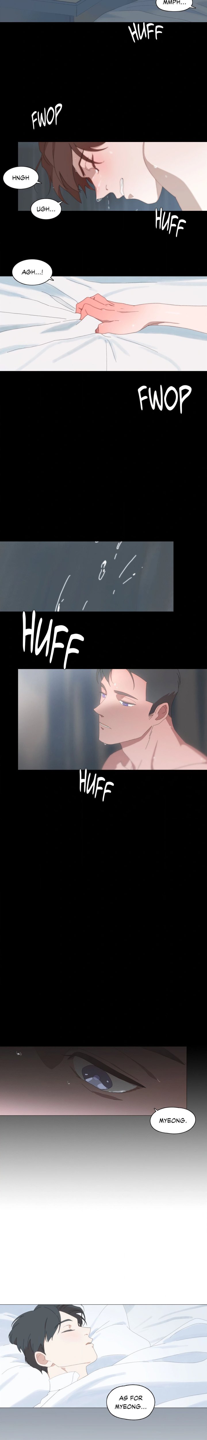 Hyperventilation - Chapter 3 Page 13