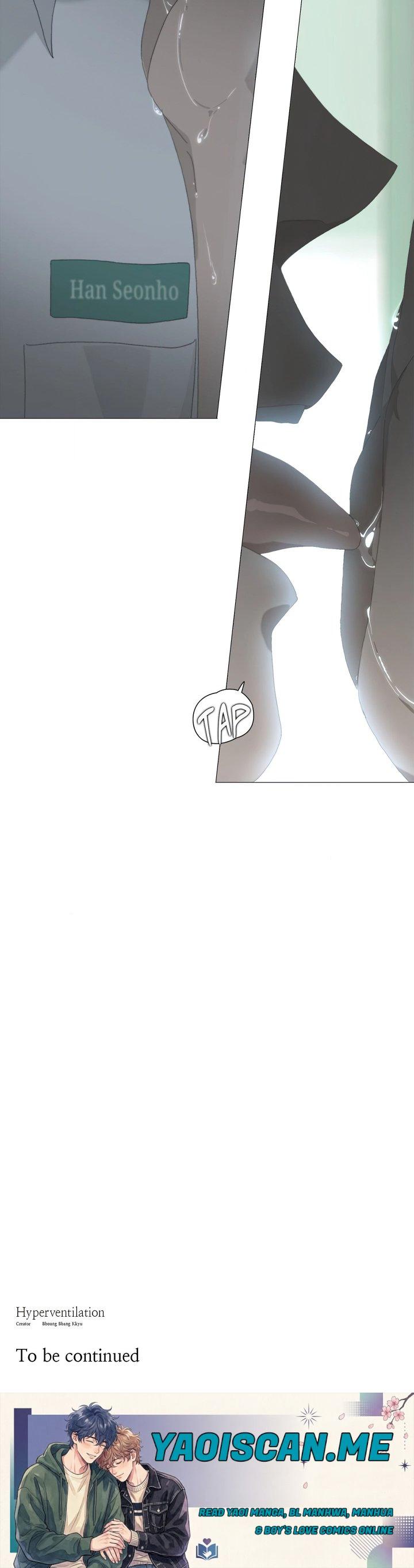 Hyperventilation - Chapter 3 Page 18