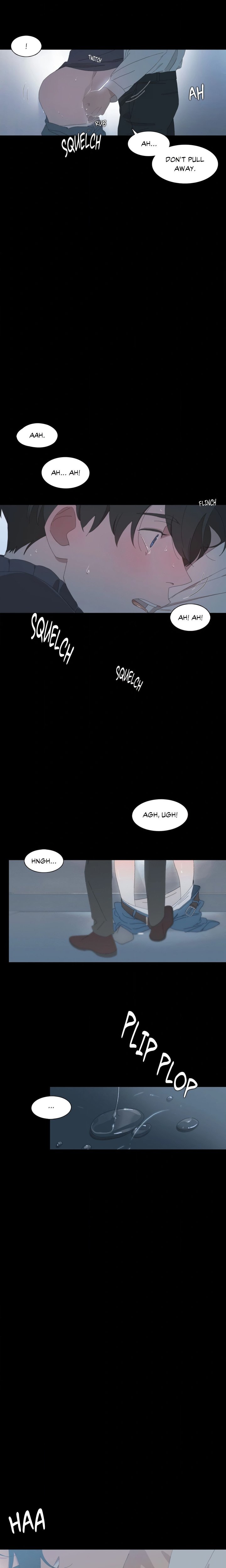 Hyperventilation - Chapter 3 Page 2