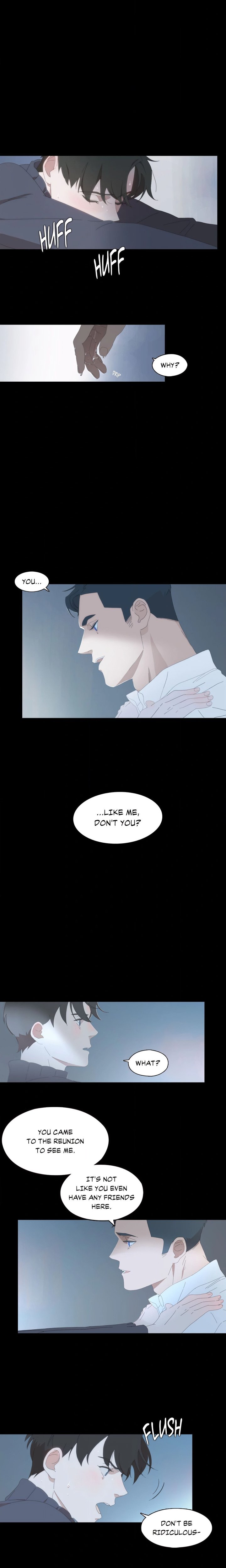 Hyperventilation - Chapter 3 Page 4