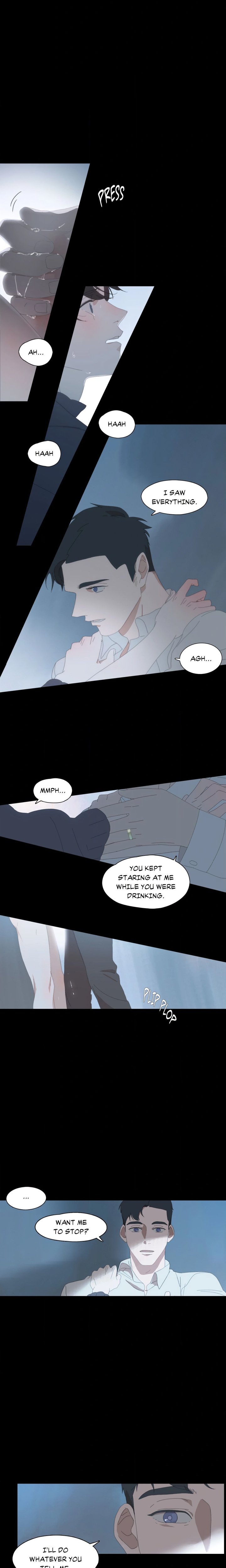 Hyperventilation - Chapter 3 Page 5