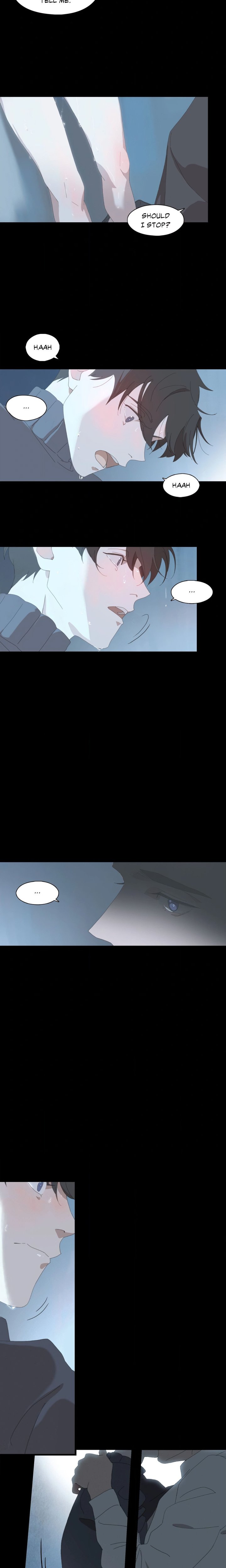 Hyperventilation - Chapter 3 Page 6