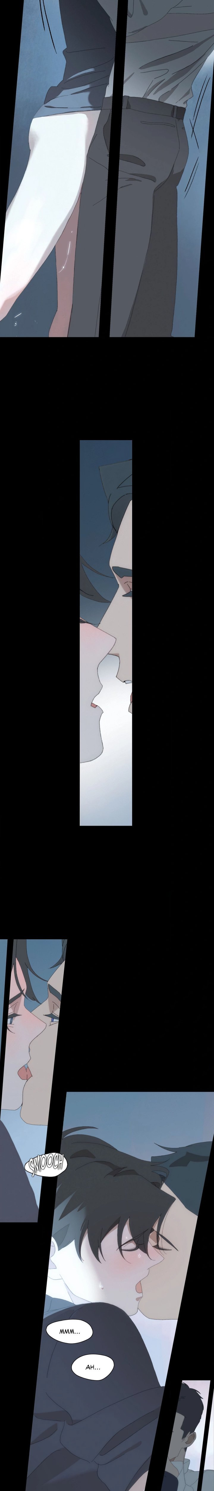Hyperventilation - Chapter 3 Page 7