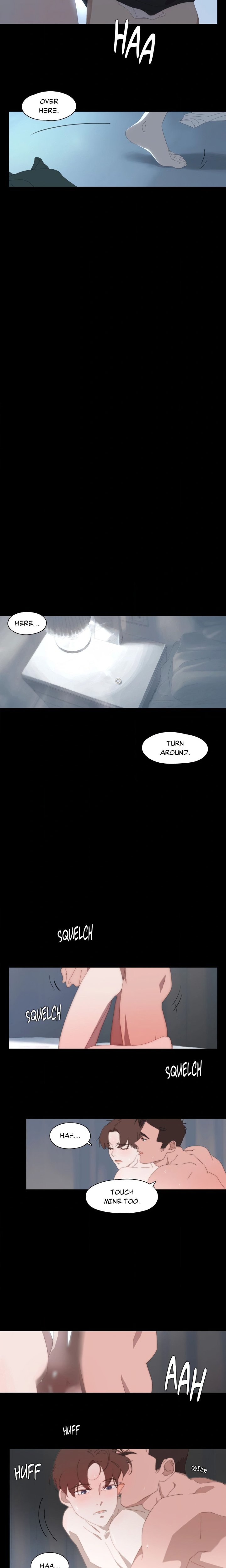 Hyperventilation - Chapter 3 Page 9