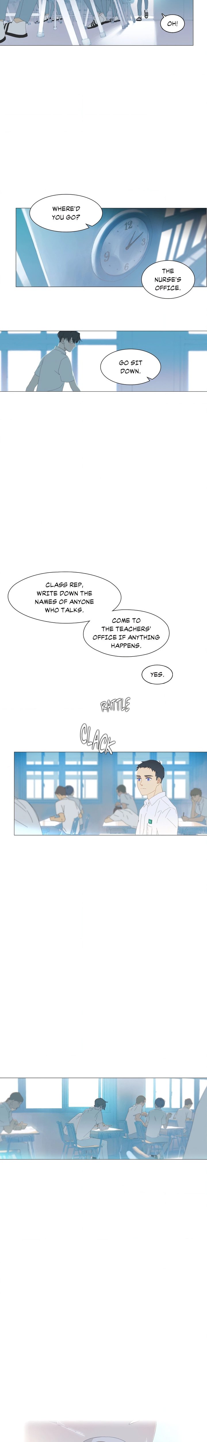 Hyperventilation - Chapter 4 Page 2