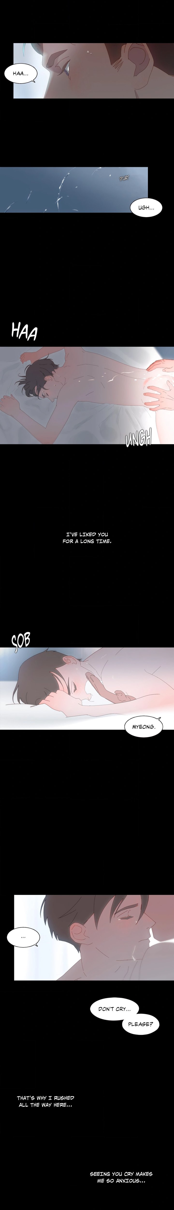 Hyperventilation - Chapter 4 Page 8
