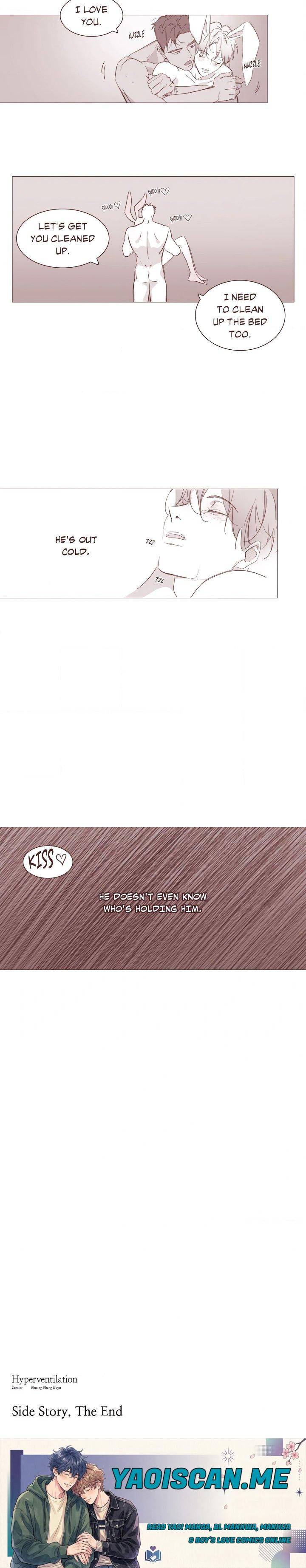 Hyperventilation - Chapter 5.01 Page 14