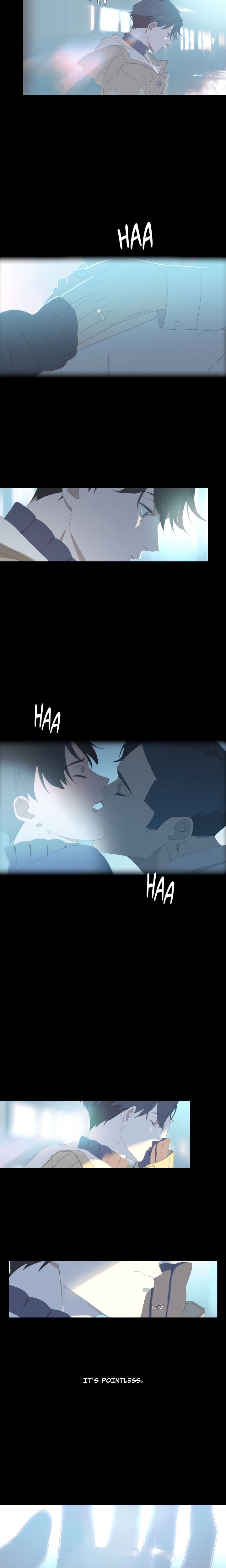 Hyperventilation - Chapter 5 Page 2