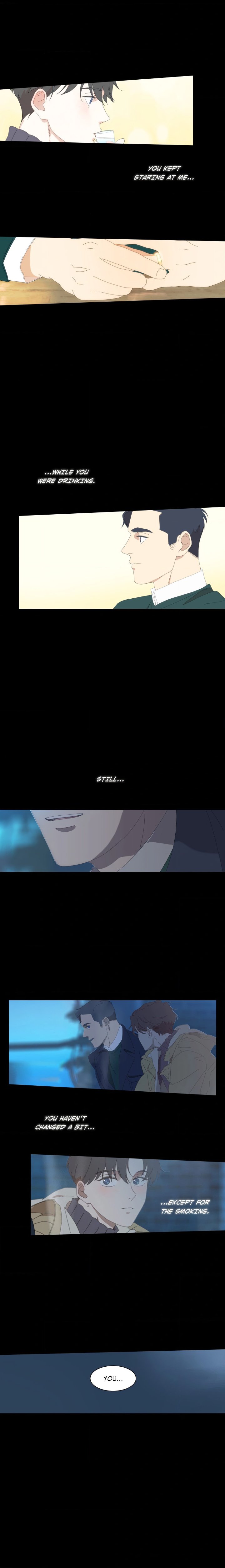 Hyperventilation - Chapter 5 Page 7