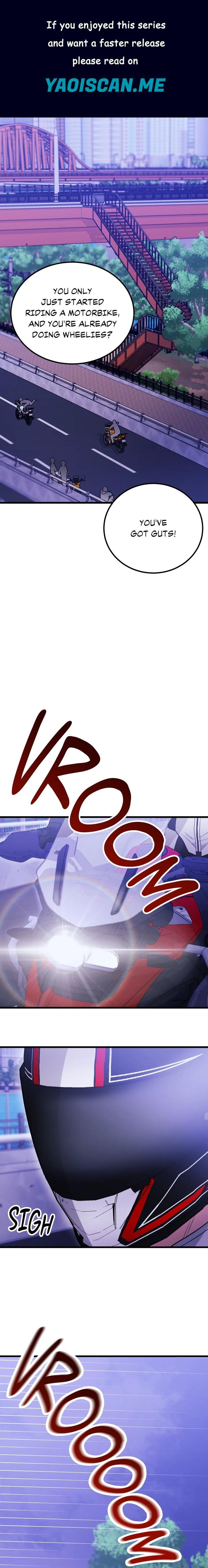 King Cobra (Uncensored) - Chapter 1 Page 1