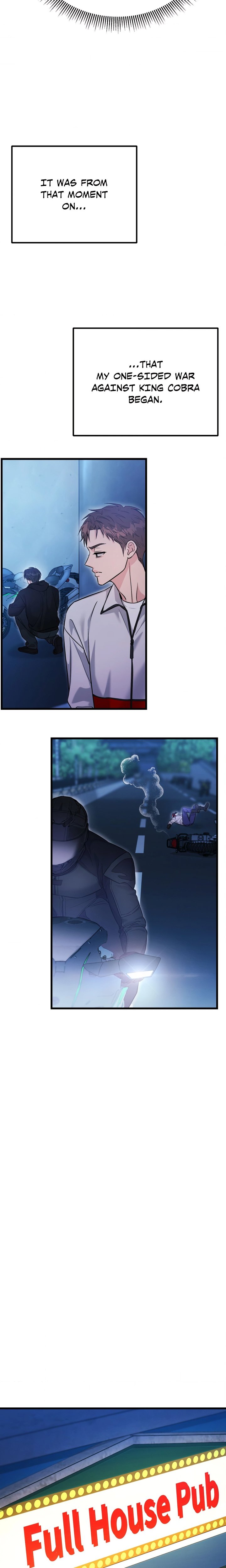 King Cobra (Uncensored) - Chapter 1 Page 13
