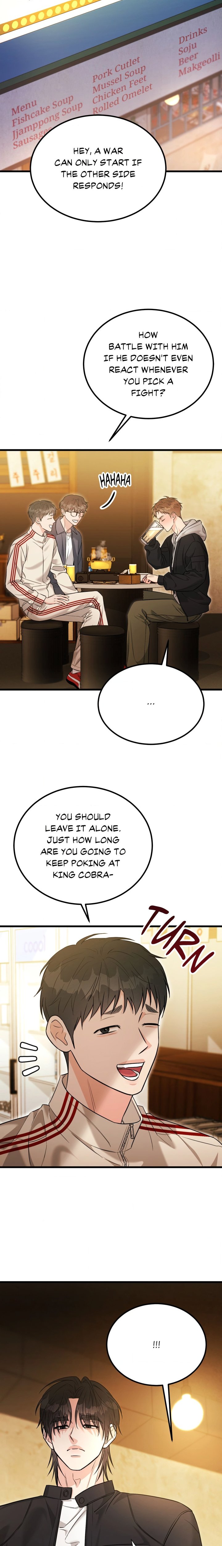 King Cobra (Uncensored) - Chapter 1 Page 14