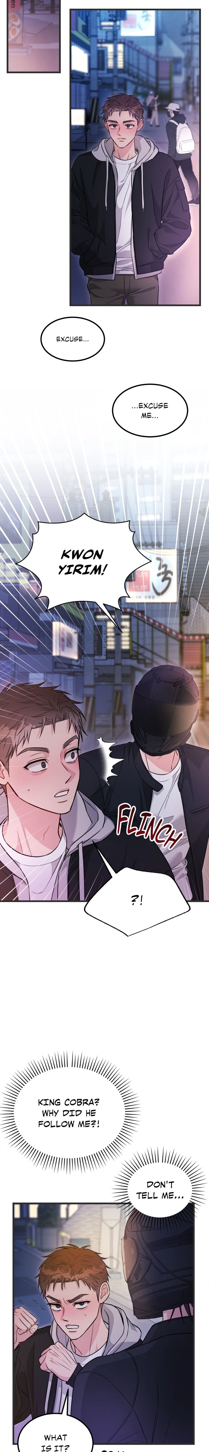 King Cobra (Uncensored) - Chapter 1 Page 17