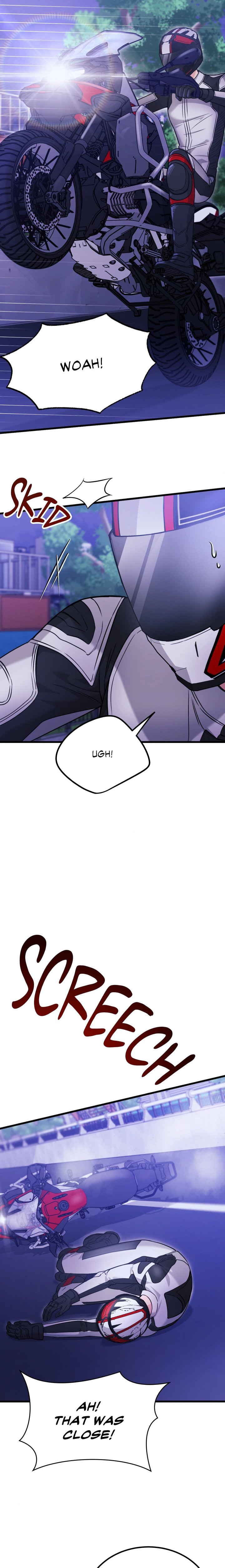 King Cobra (Uncensored) - Chapter 1 Page 2