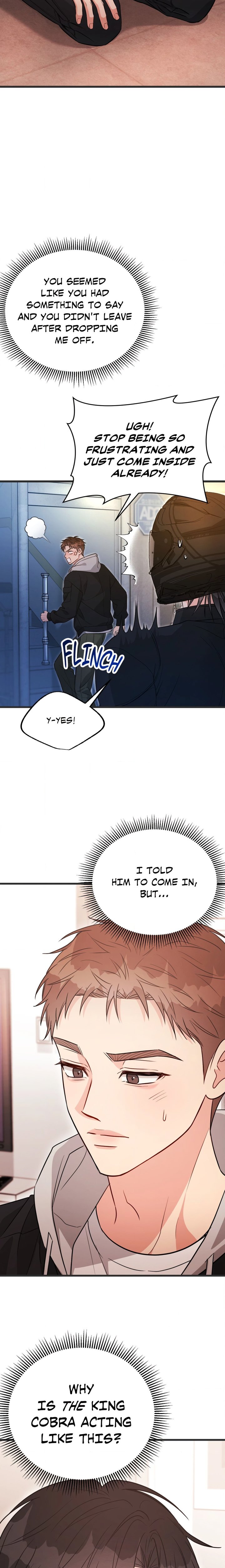 King Cobra (Uncensored) - Chapter 1 Page 21
