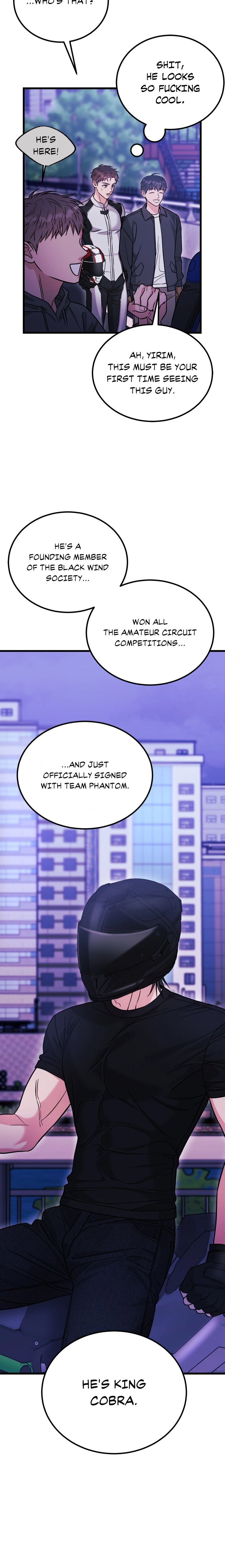 King Cobra (Uncensored) - Chapter 1 Page 5