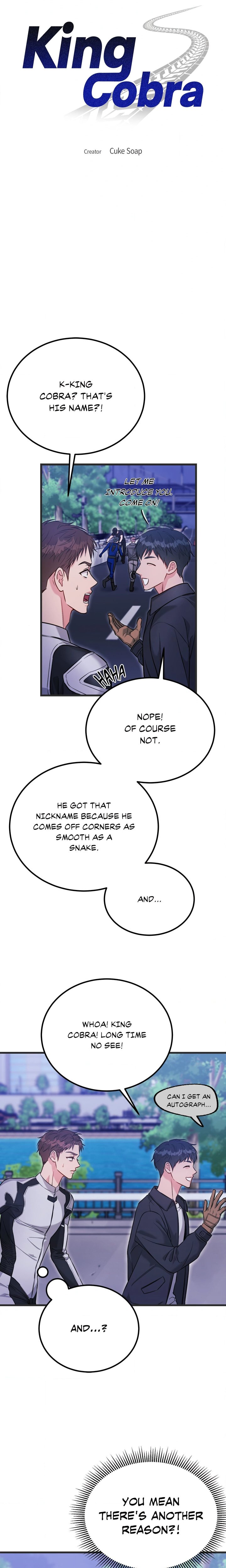 King Cobra (Uncensored) - Chapter 1 Page 6